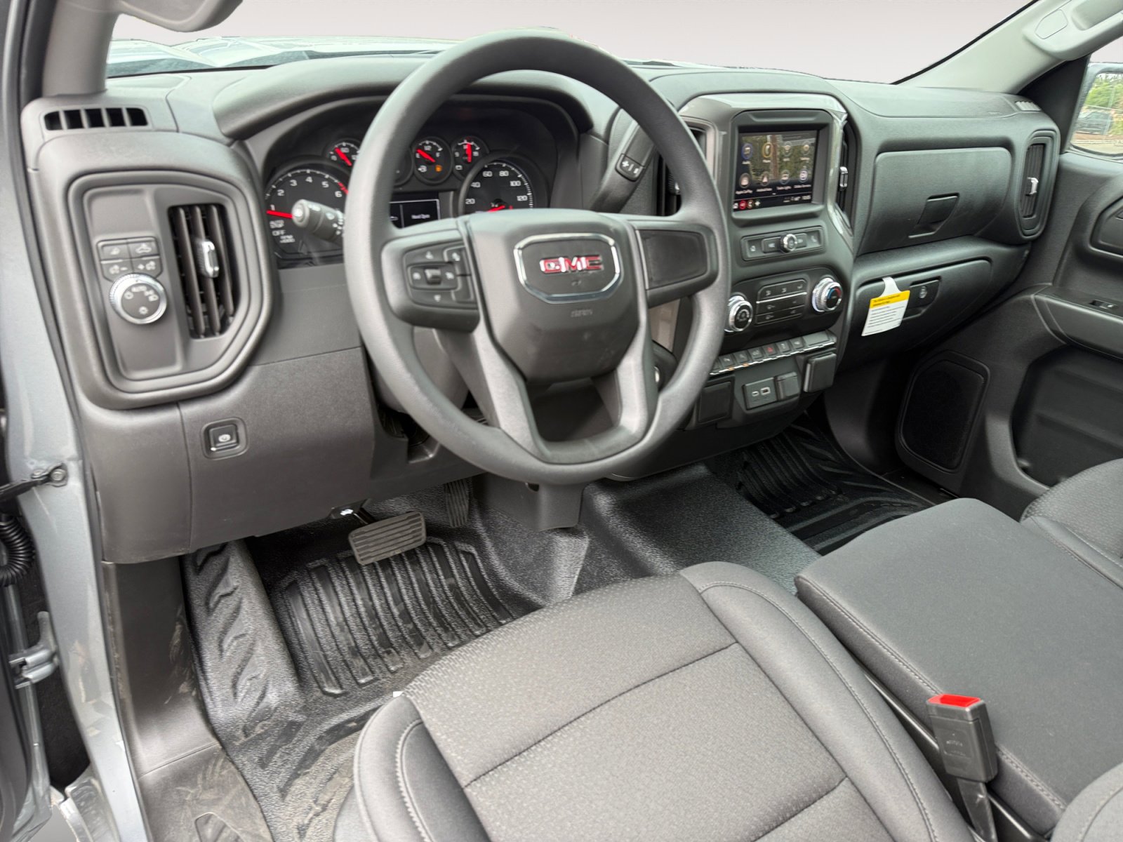 New 2026 GMC Sierra 1500 Pro w/ Pro Value Package image 15