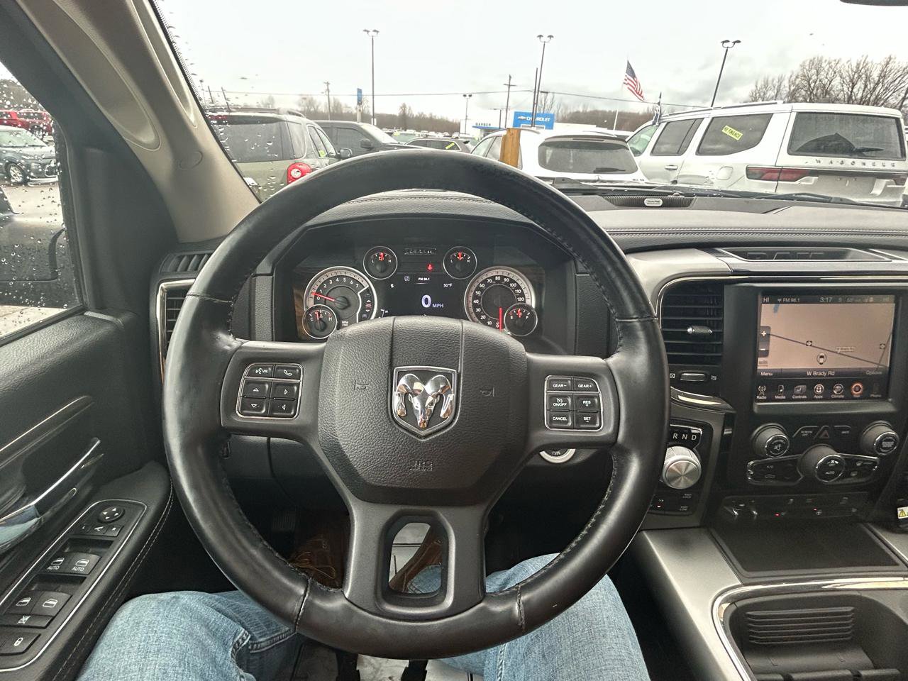 Used 2016 RAM 1500 Sport w/ Sport Premium Group image 31