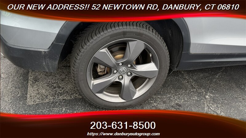 Used 2021 Honda Passport Touring image 9