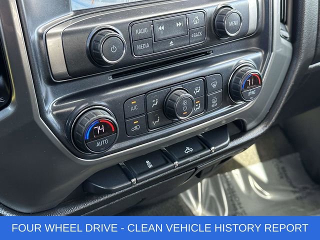 Used 2018 Chevrolet Silverado 1500 LT w/ All Star Edition image 6