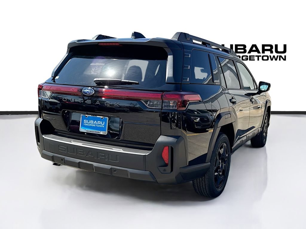 New 2026 Subaru Outback Limited AWD/4WD image 7