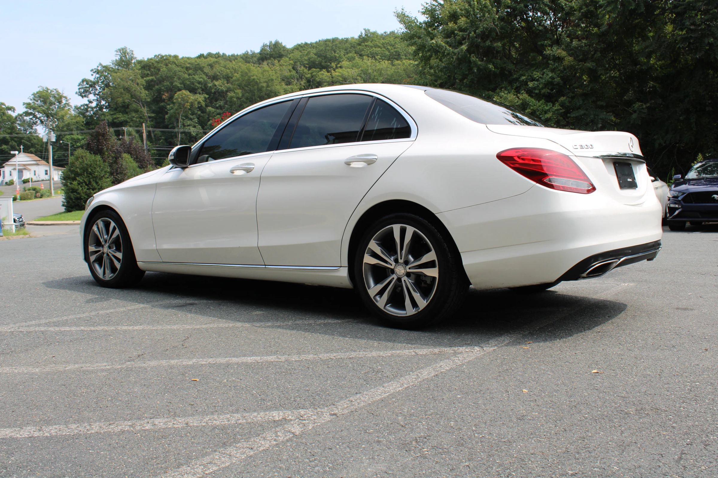 Used 2016 Mercedes-Benz C 300 Sedan w/ Premium 1 Package image 5