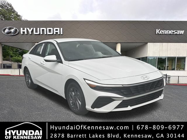 New 2026 Hyundai Elantra Hybrid