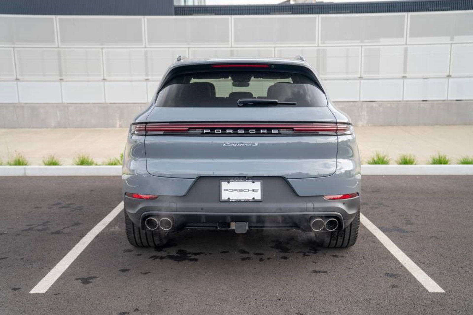 New 2026 Porsche Cayenne S AWD/4WD image 7