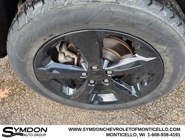 Used 2023 Jeep Grand Cherokee L Limited w/ Luxury Tech Group II image 30