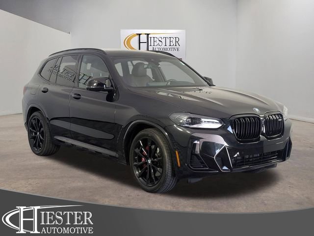 Used 2024 BMW X3 M40i