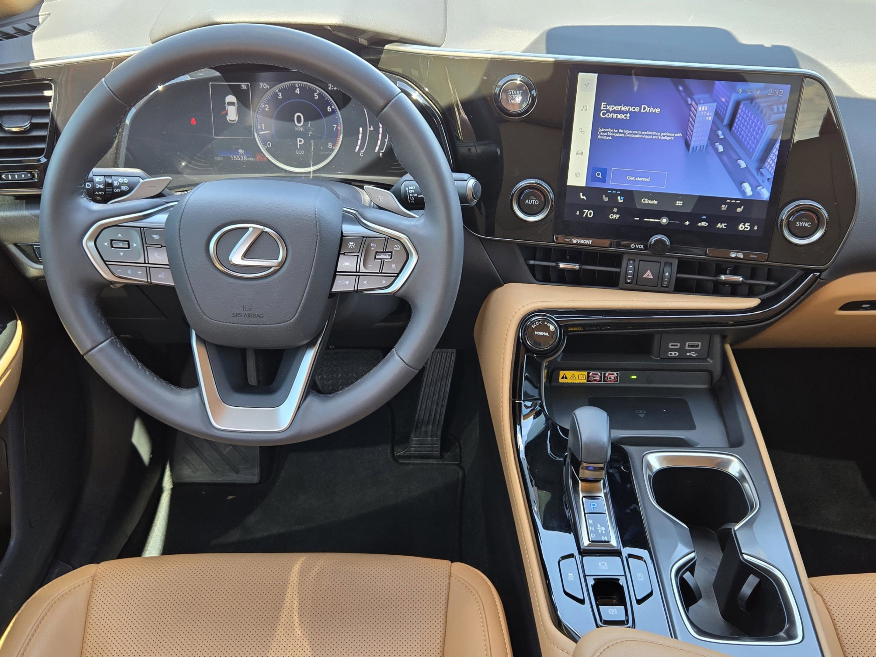 Used 2024 Lexus NX 250 FWD image 27