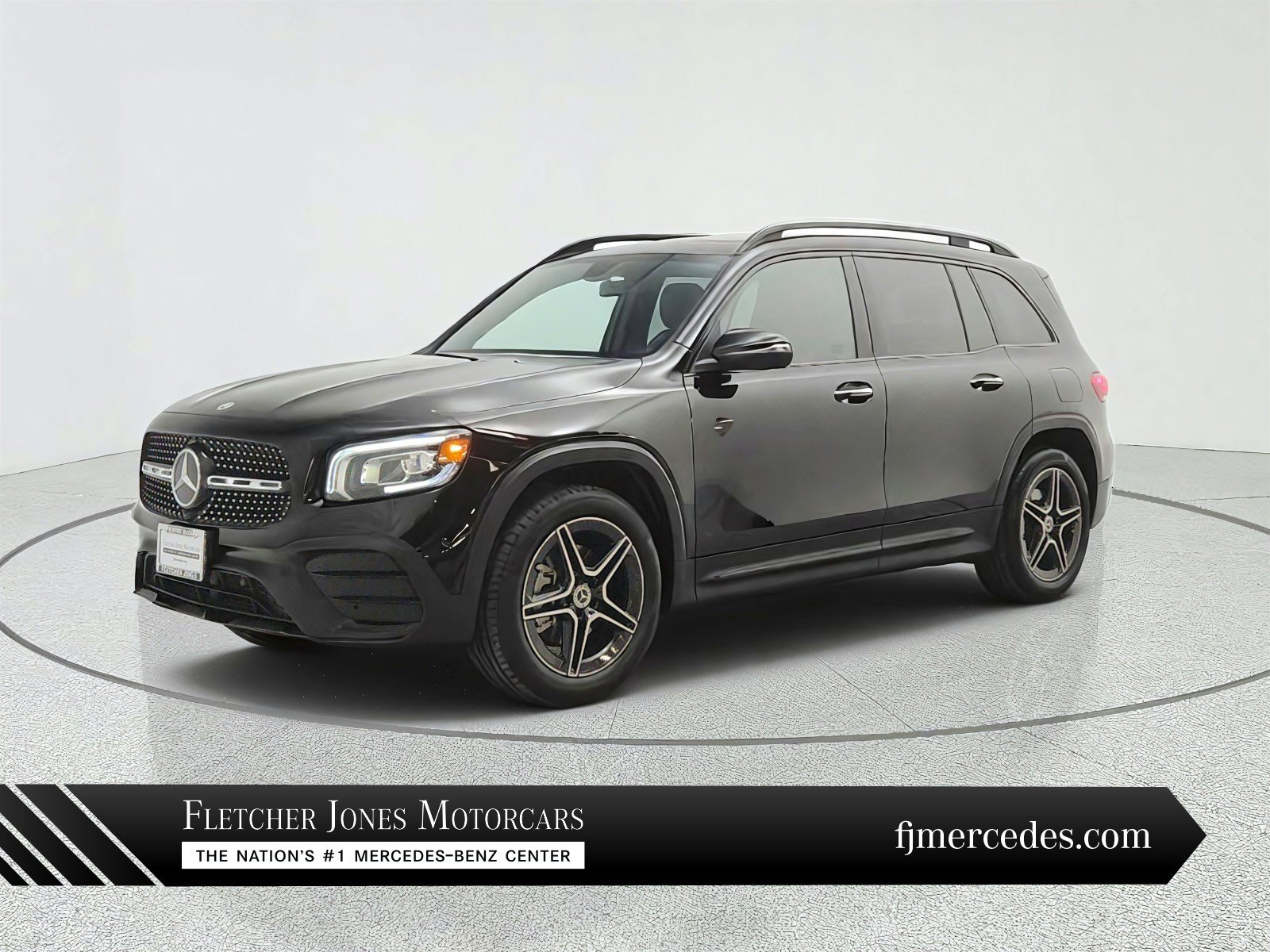 Used 2023 Mercedes-Benz GLB 250