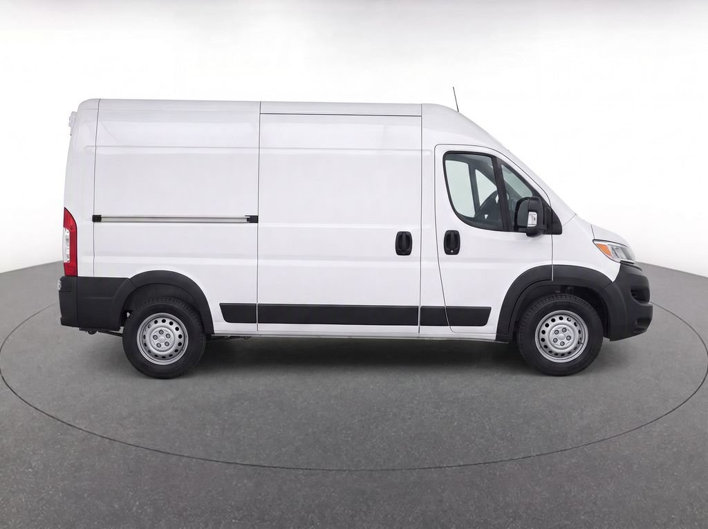 Used 2025 RAM ProMaster 2500 w/ Convenience Group FWD image 10