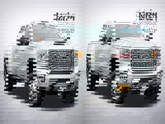 Used 2018 GMC Sierra 3500 Denali w/ Duramax Plus Package image 1