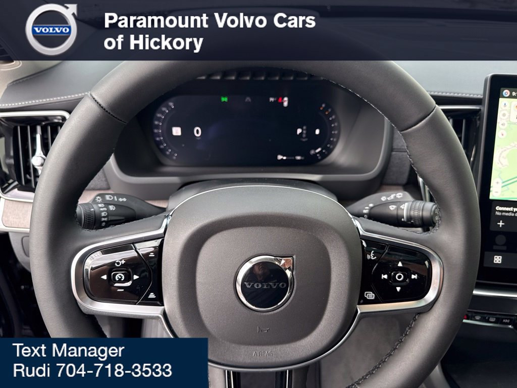 New 2027 Volvo XC90 B6 Ultra AWD/4WD image 35