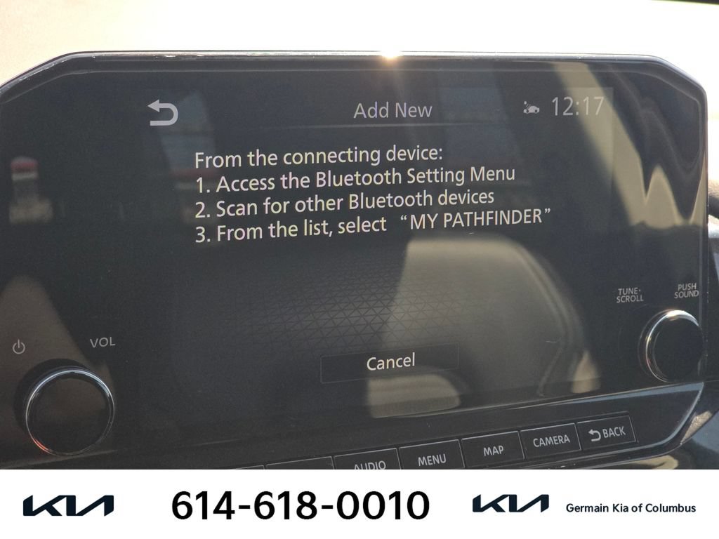 Used 2023 Nissan Pathfinder Platinum AWD/4WD image 28