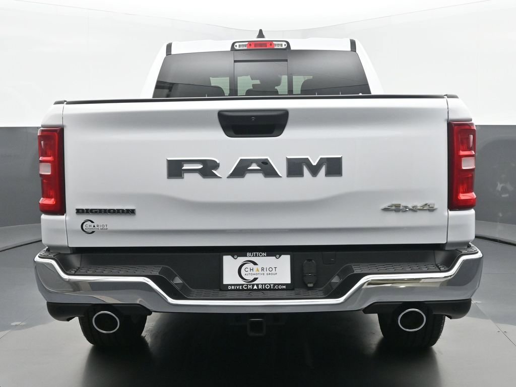 New 2026 RAM 1500 Big Horn image 5