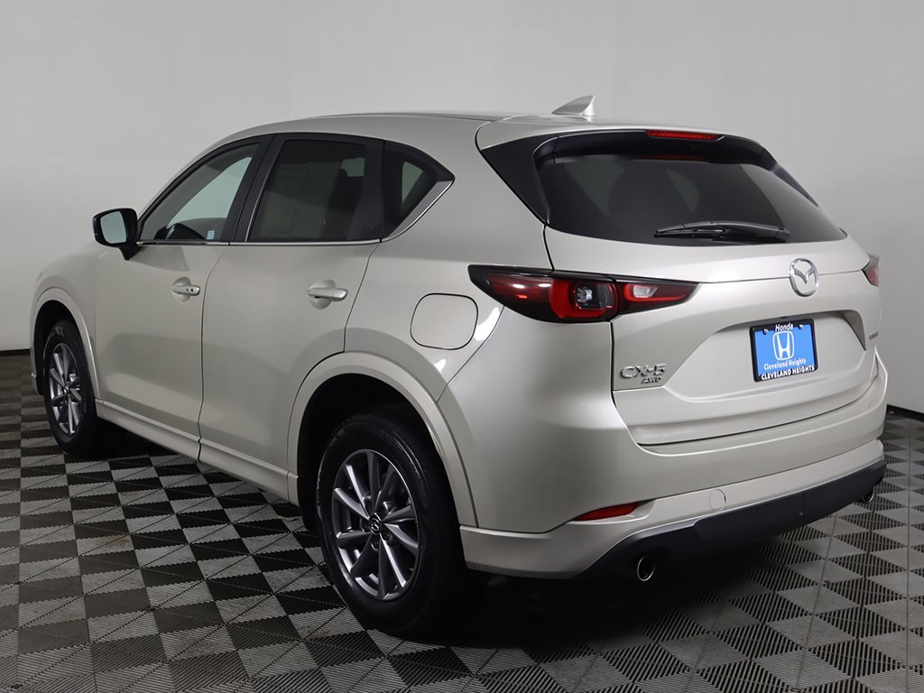 Used 2024 MAZDA CX-5 AWD 2.5 S w/ Select Package image 9