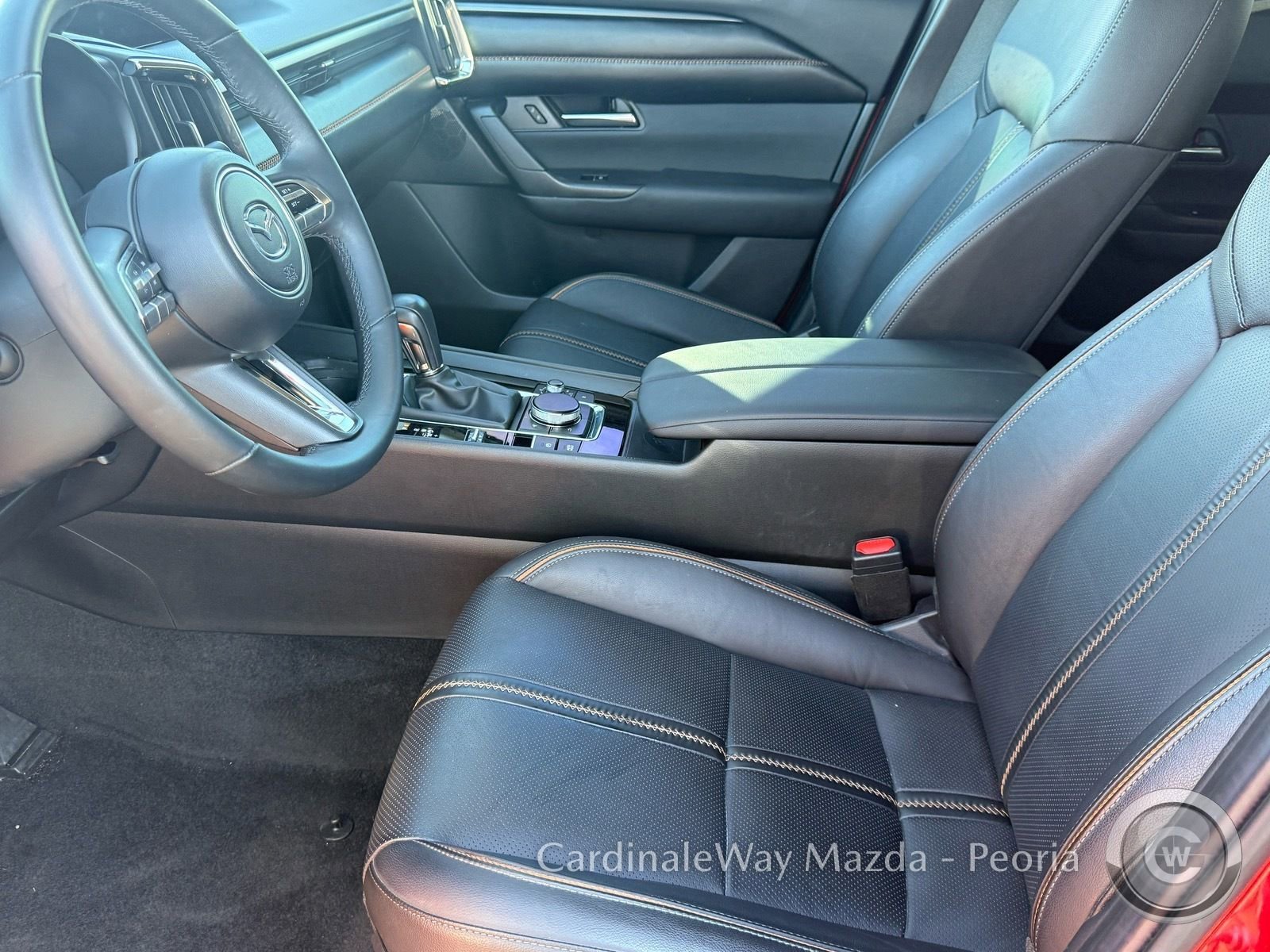 Certified 2025 MAZDA CX-50 AWD 2.5 S w/ Cargo Package image 14