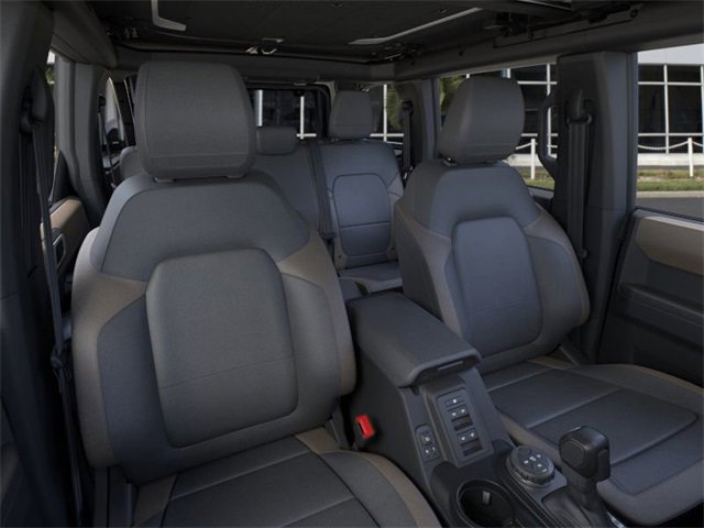 New 2025 Ford Bronco Big Bend image 10