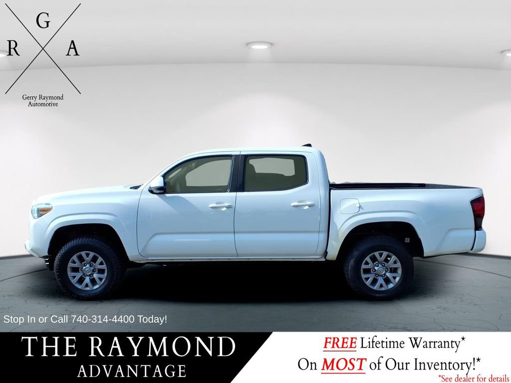 Used 2022 Toyota Tacoma SR AWD/4WD image 6