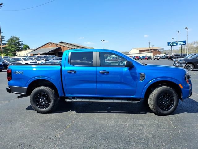 Used 2025 Ford Ranger XLT w/ Black Appearance Package AWD/4WD image 18