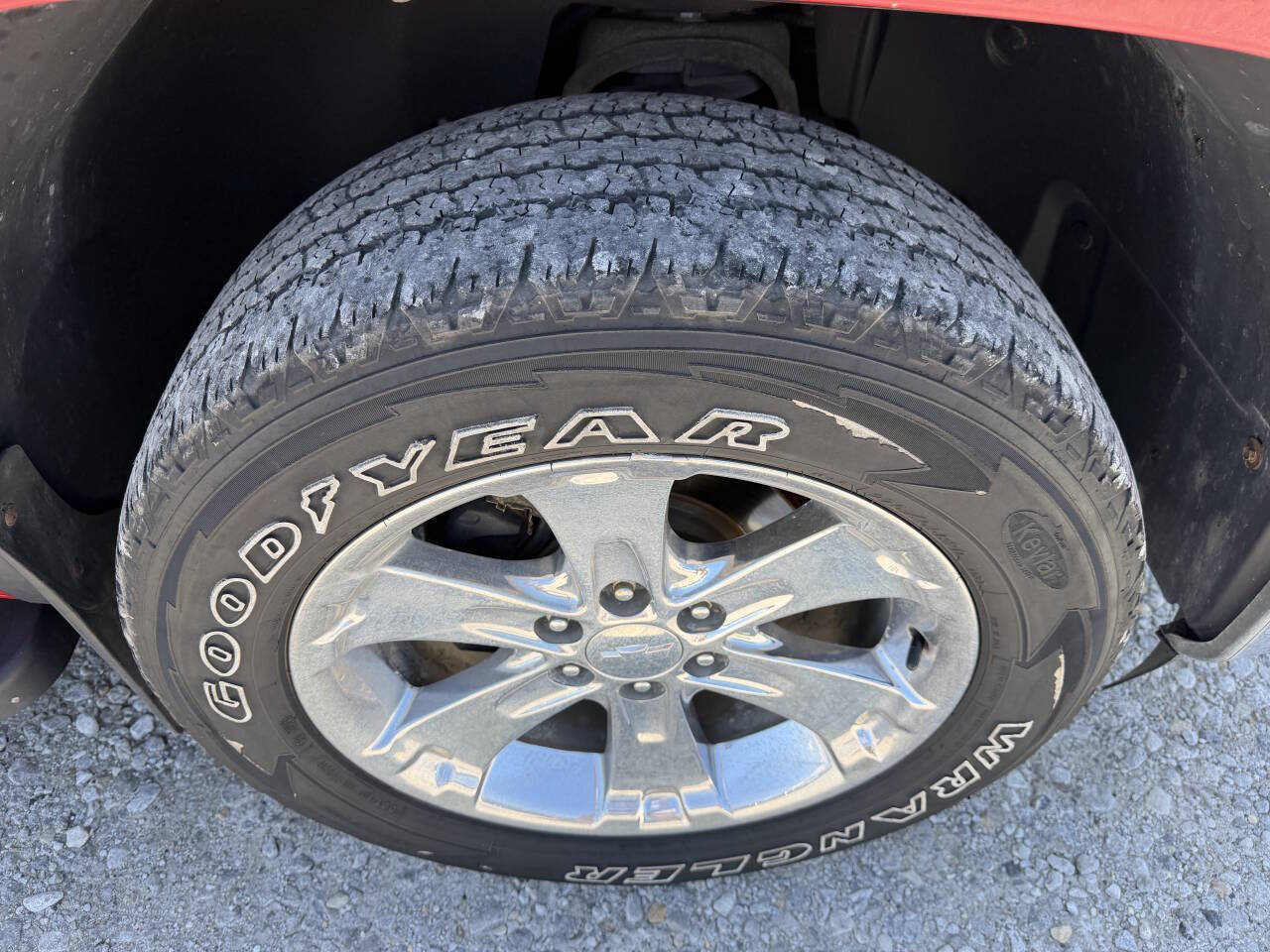Used 2012 Chevrolet Silverado 1500 LT w/ All-Star Edition AWD/4WD image 12