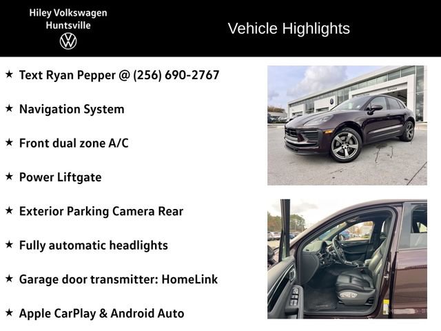 Used 2023 Porsche Macan image 6