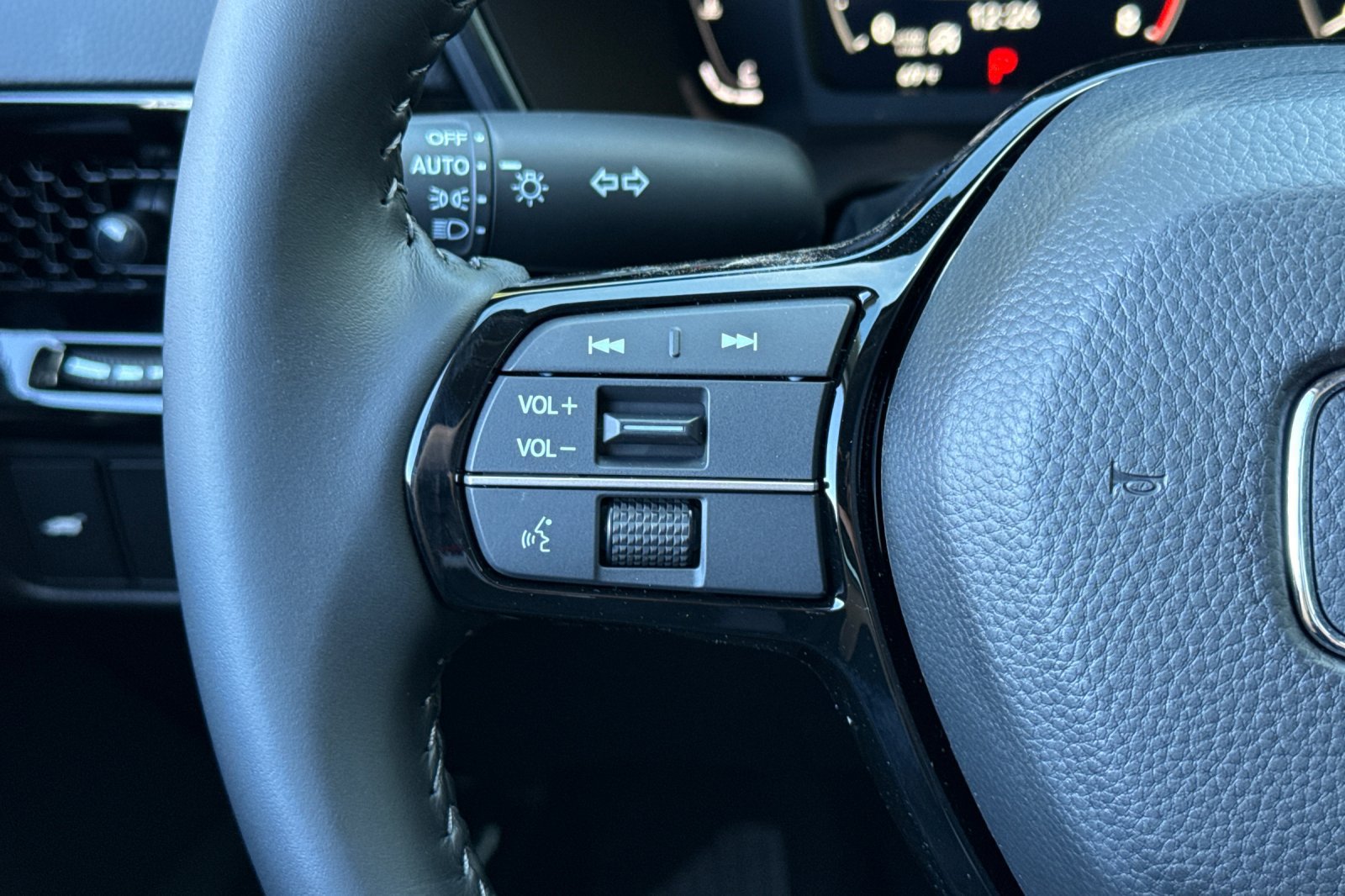 New 2027 Honda CR-V EX-L image 27