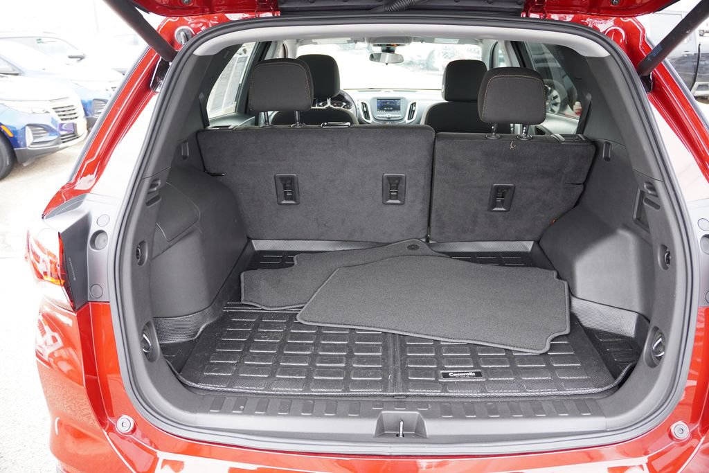 Certified 2023 Chevrolet Equinox LT image 21