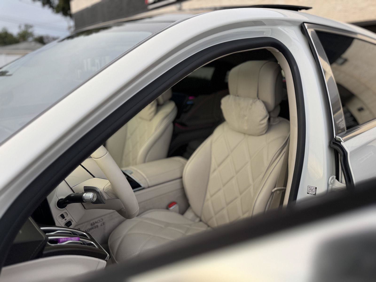 Used 2023 Mercedes-Benz Maybach S 680 4MATIC image 31