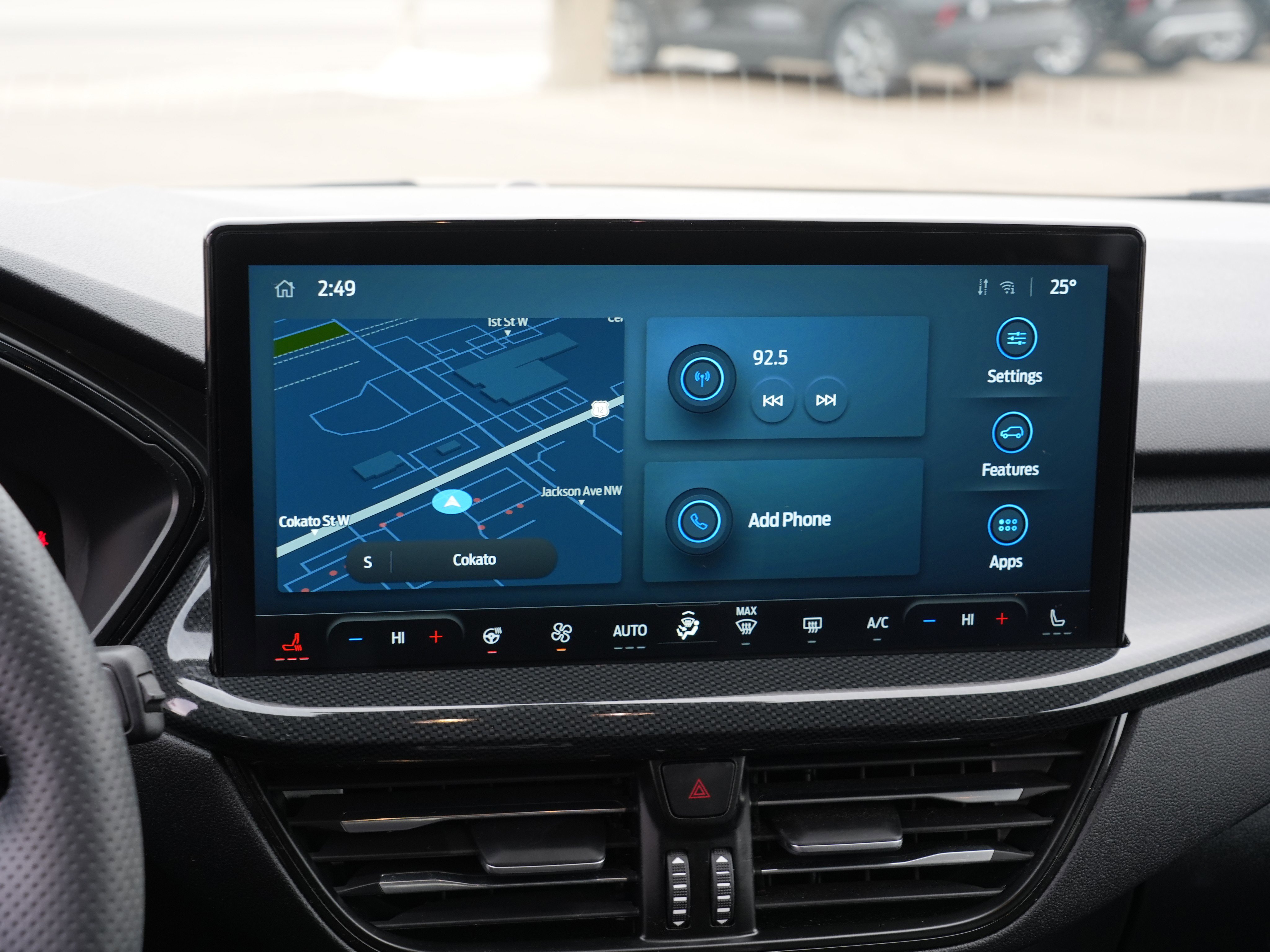 Used 2023 Ford Escape ST-Line w/ Tech Pack #1 image 26