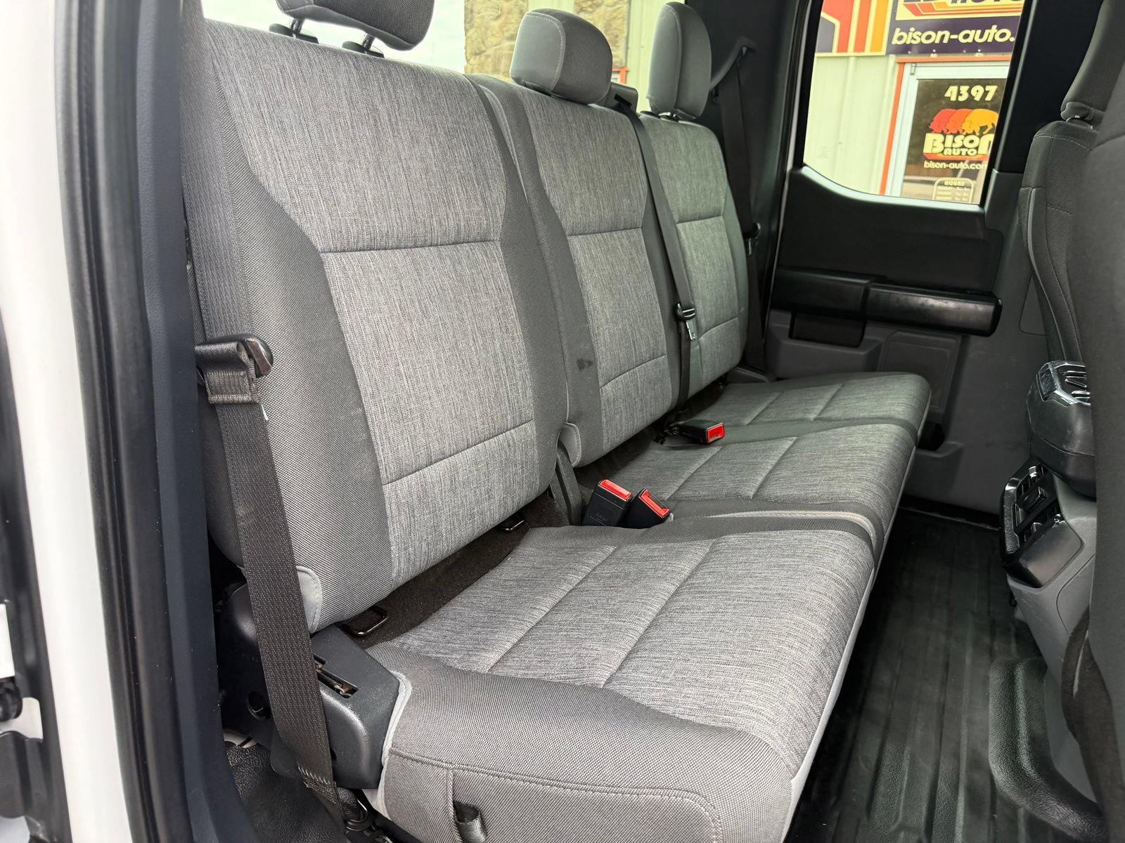 Used 2022 Ford F150 XL w/ Equipment Group 101A High AWD/4WD image 14