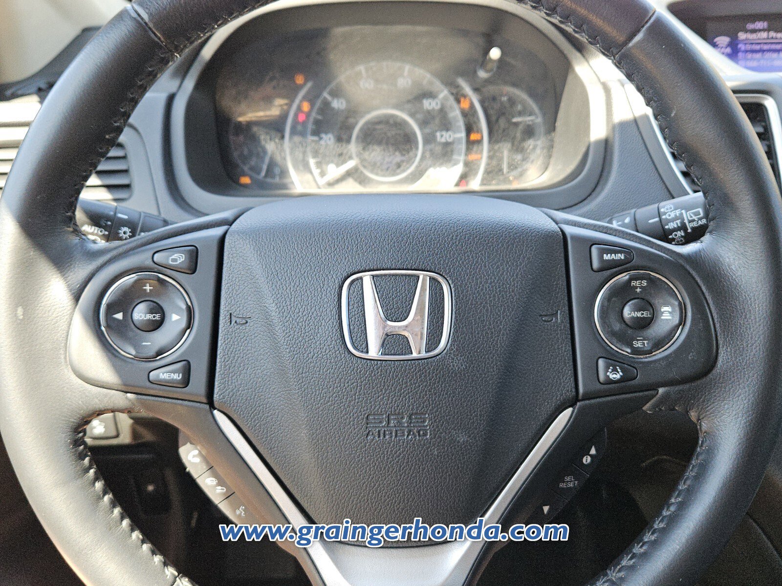Used 2015 Honda CR-V Touring image 18