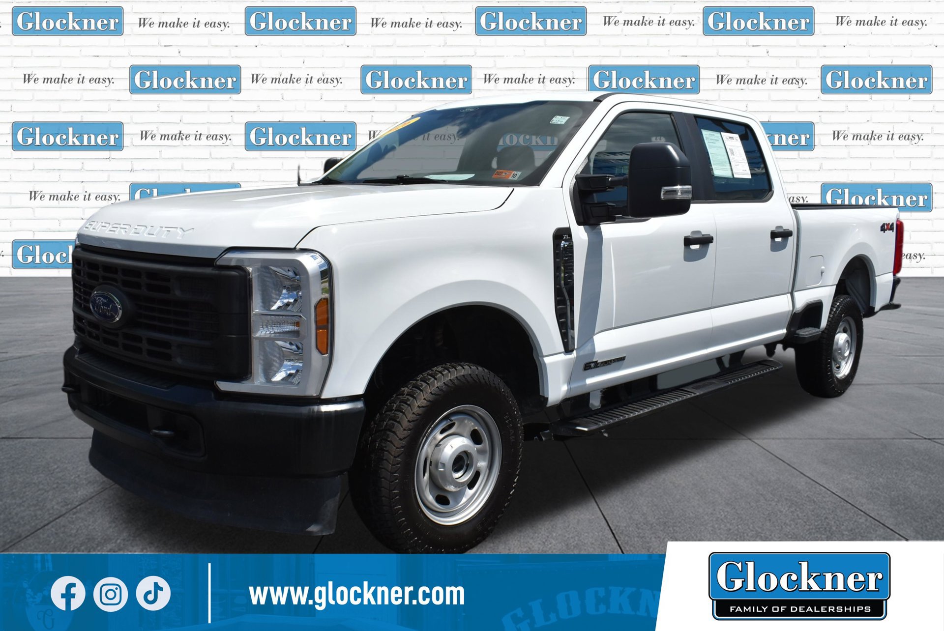 Used 2026 Ford F250 XL
