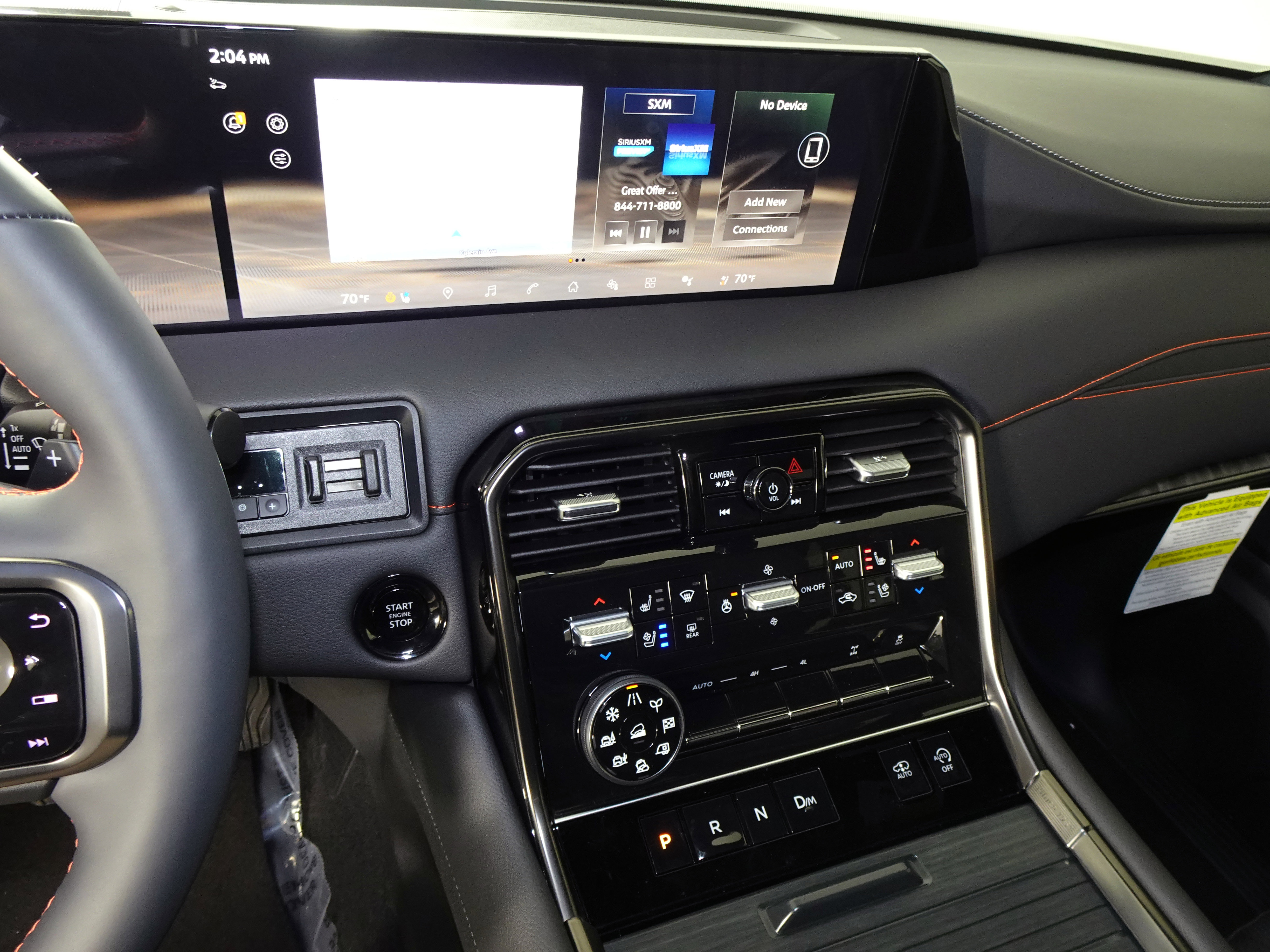 New 2026 Nissan Armada PRO-4X image 9