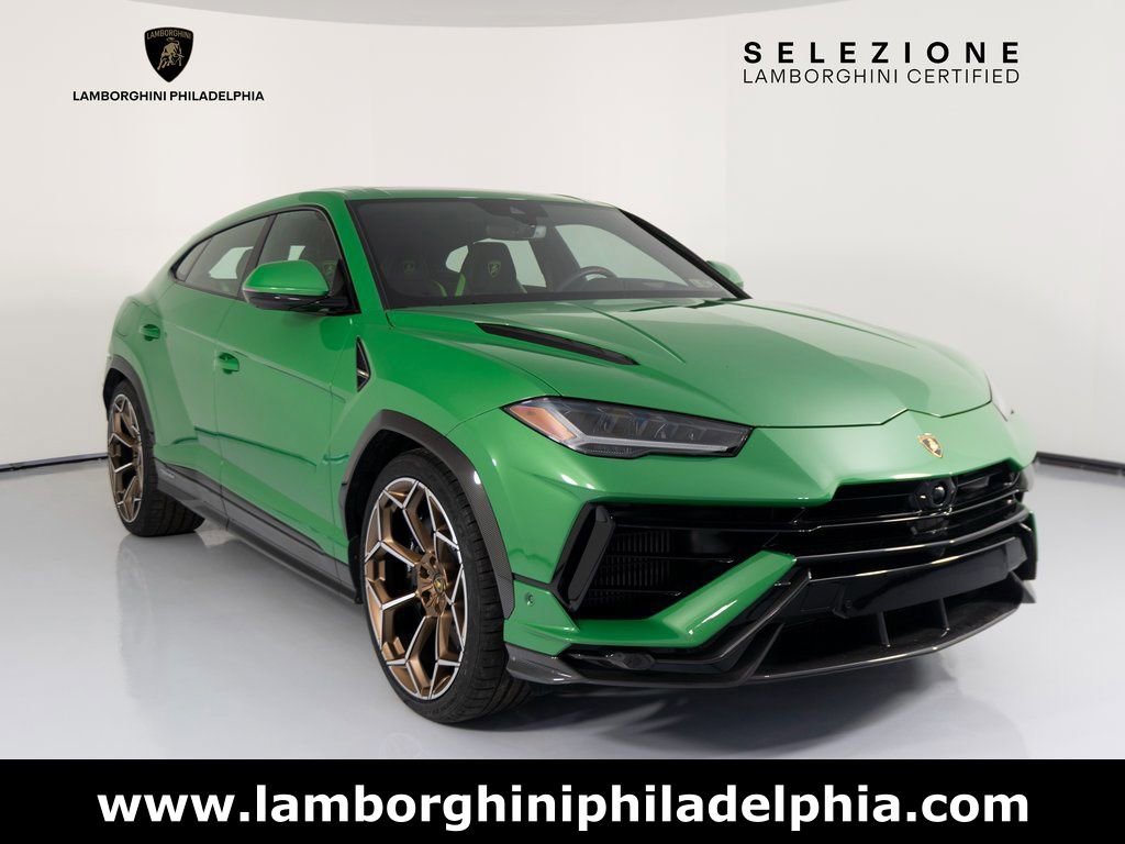 Used 2024 Lamborghini Urus Performante image 7