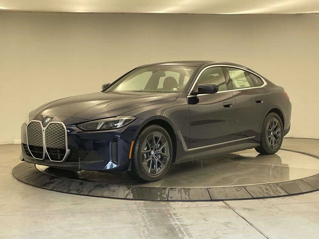 New 2026 BMW i4 xDrive40i w/ Parking Assistance Package AWD/4WD image 1