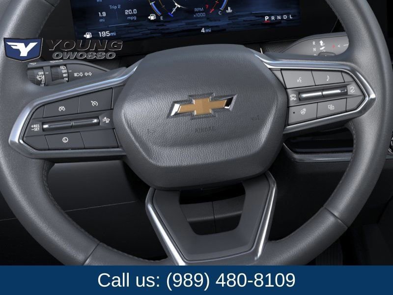 New 2026 Chevrolet Equinox LT w/ Midnight Edition FWD image 19
