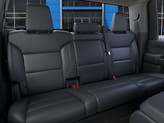 New 2026 Chevrolet Silverado 3500 W/T AWD/4WD image 17