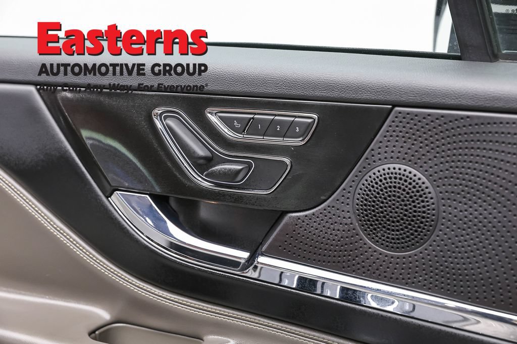 Used 2023 Lincoln Corsair Grand Touring w/ Equipment Group 301A AWD/4WD image 22