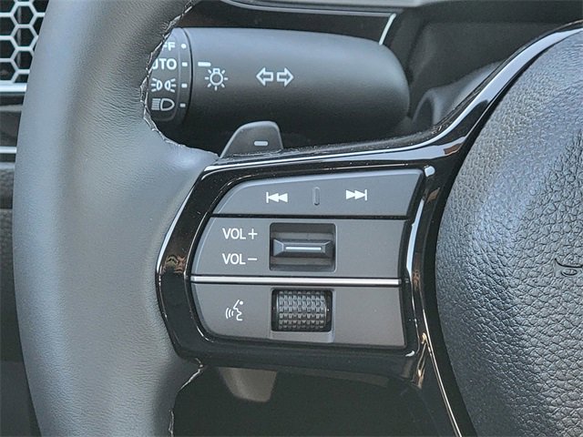 New 2026 Honda Civic Sport Touring image 26