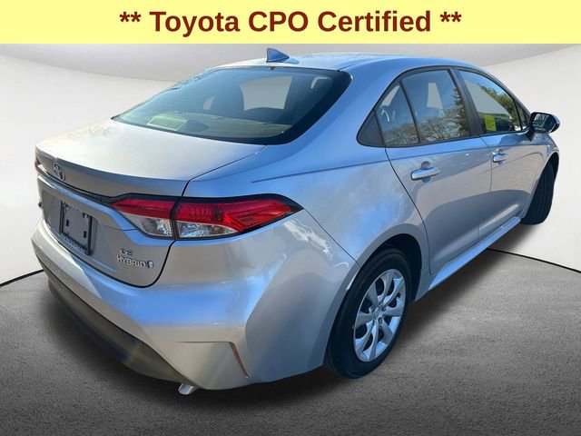 Certified 2024 Toyota Corolla LE image 12