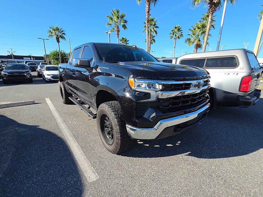 Used 2026 Chevrolet Silverado 1500 LT