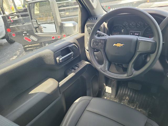New 2025 Chevrolet Silverado 3500 W/T w/ WT Convenience Package AWD/4WD image 14