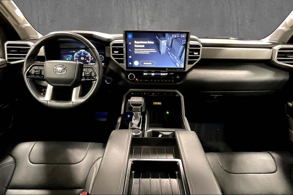 Used 2024 Toyota Tundra Limited image 8