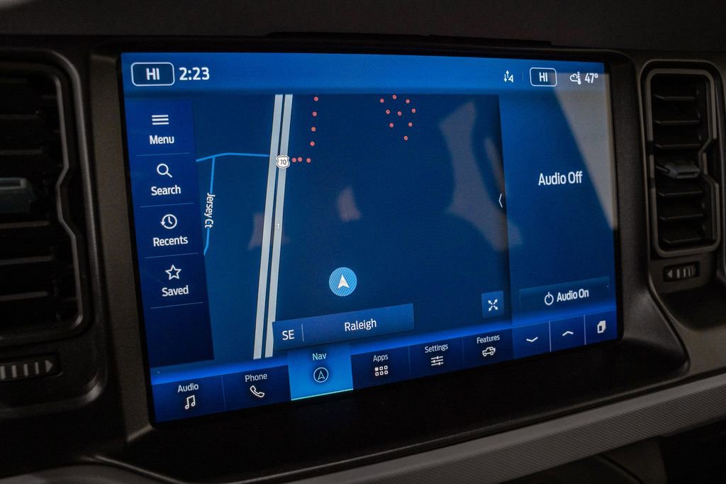 Used 2022 Ford Bronco Wildtrak image 13