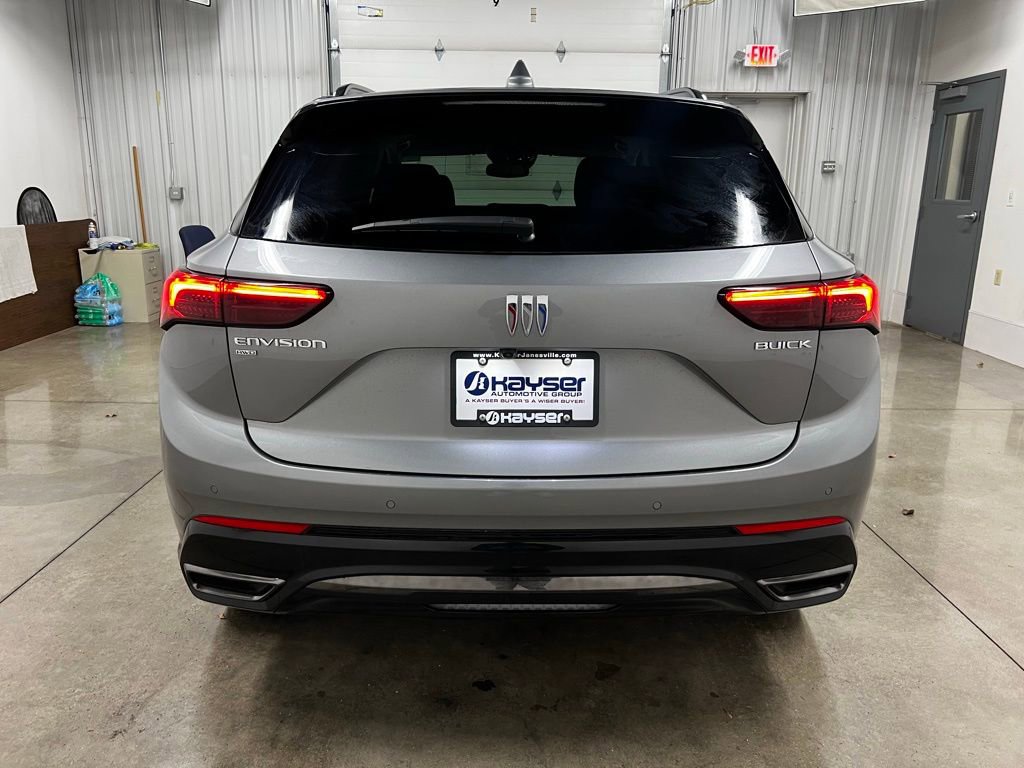 New 2026 Buick Envision Sport Touring image 4