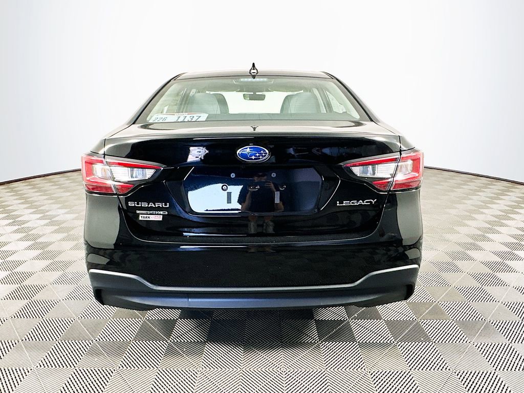 New 2025 Subaru Legacy Premium w/ Popular Package #1A image 8