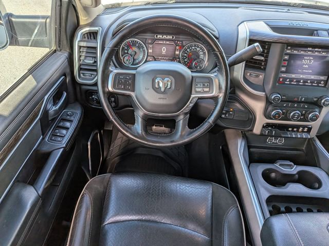 Used 2020 RAM 2500 Laramie AWD/4WD image 16