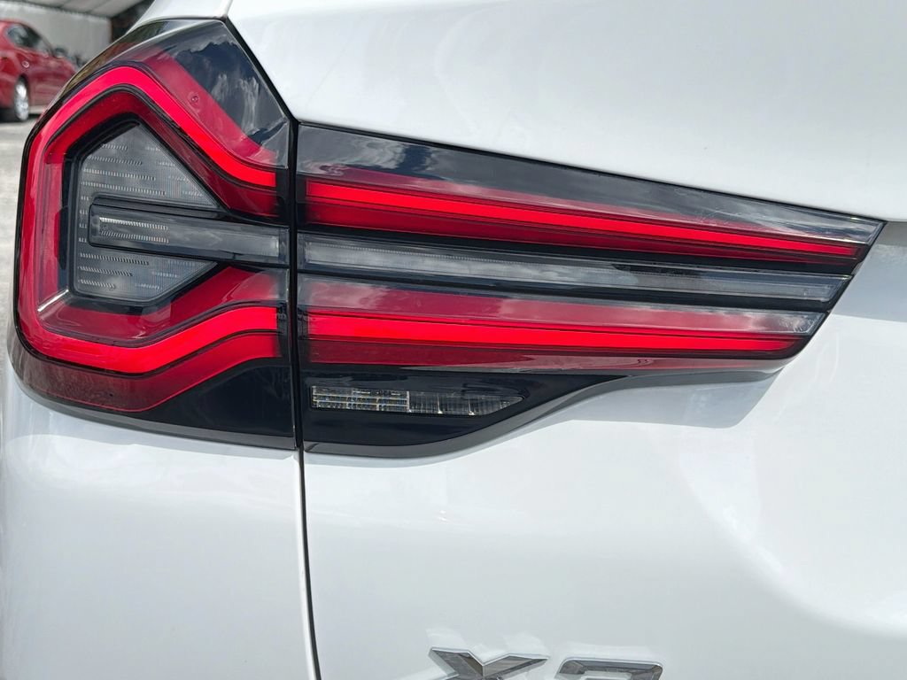 Used 2024 BMW X3 sDrive30i w/ Premium Package RWD image 10