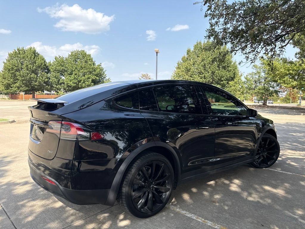 Used 2018 Tesla Model X 75D AWD/4WD image 19