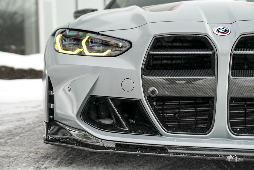 Used 2023 BMW M4 CSL image 36