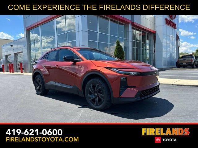 New 2026 Toyota C-HR AWD/4WD image 1